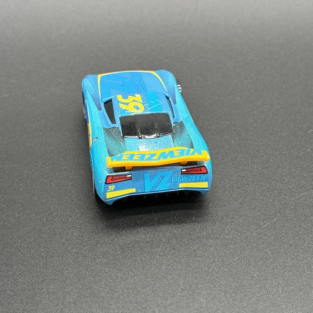 Disney Pixar Cars Michael Rotor #39 View Zeen Next Gen Diecast Car 1:55